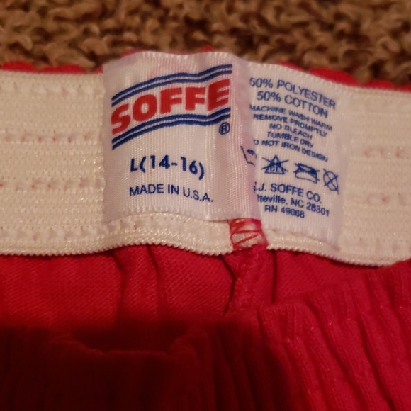 Soffer cheer shorts stars child large - Picture 2 of 2